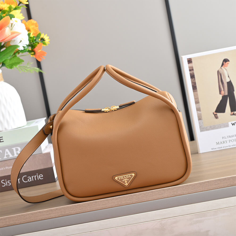 Darling Leather Handbag