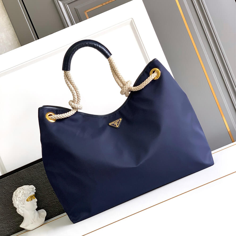 Mariner Large Re-Nylon Shoulder Bag