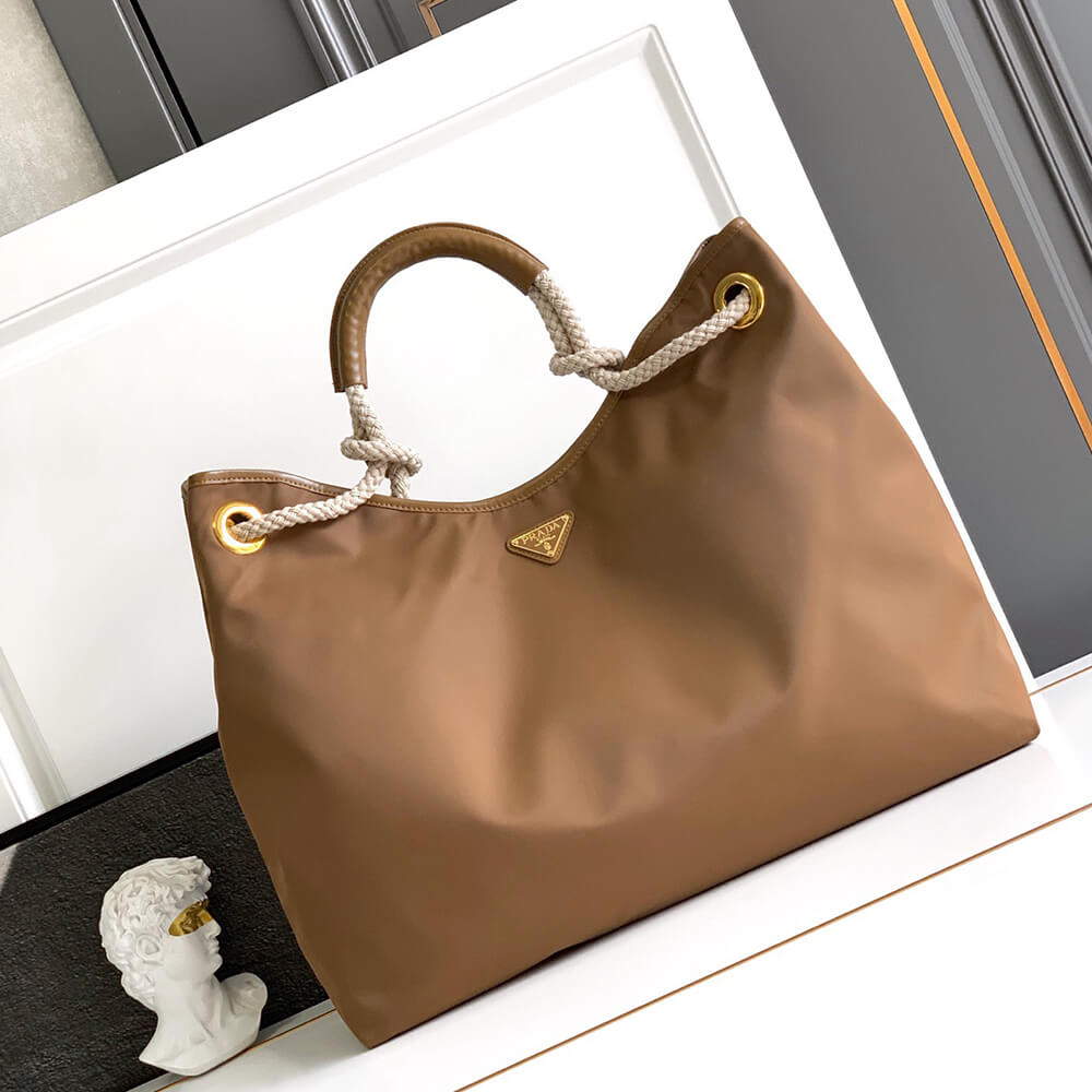 Mariner Large Re-Nylon Shoulder Bag