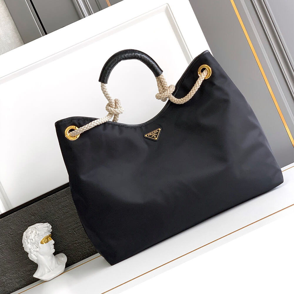 Mariner Large Re-Nylon Shoulder Bag