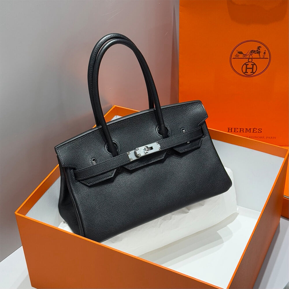Shoulder Birkin 29 Evercolor