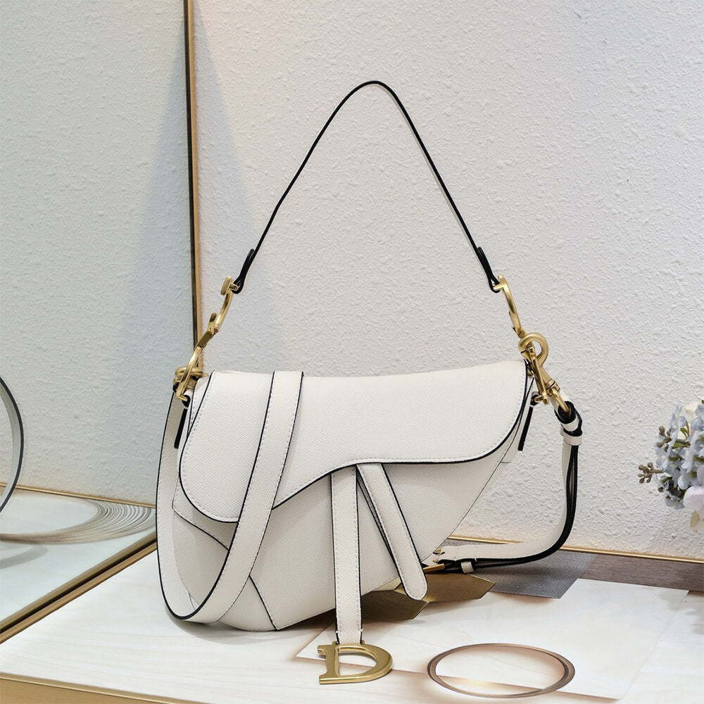 Saddle Bag with Strap