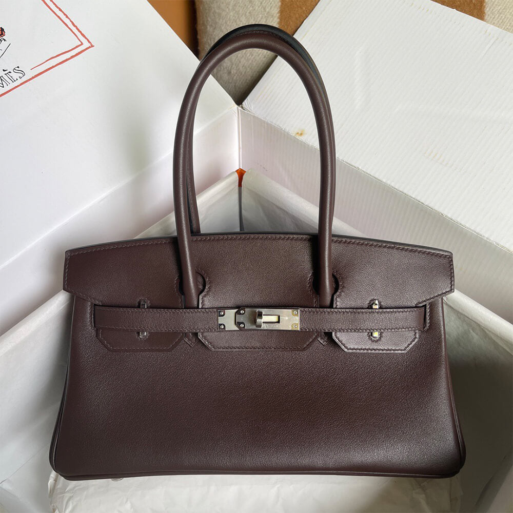 Shoulder Birkin 29 Evercolor
