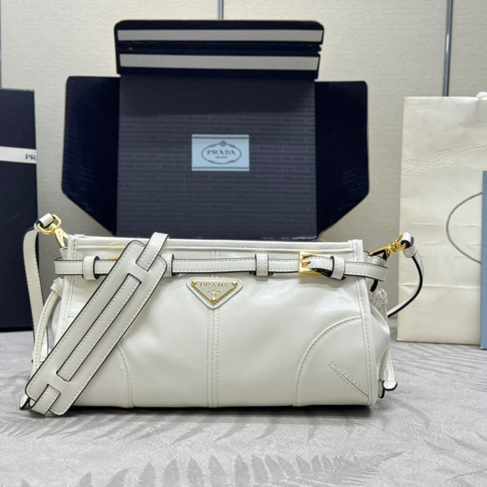 Bonnie Small Leather Shoulder Bag