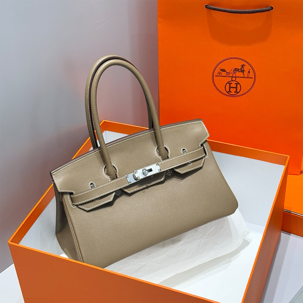 Shoulder Birkin 29 Evercolor