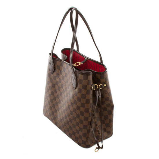M40155 Neverfull PM Shoulder Bag Monogram Canvas