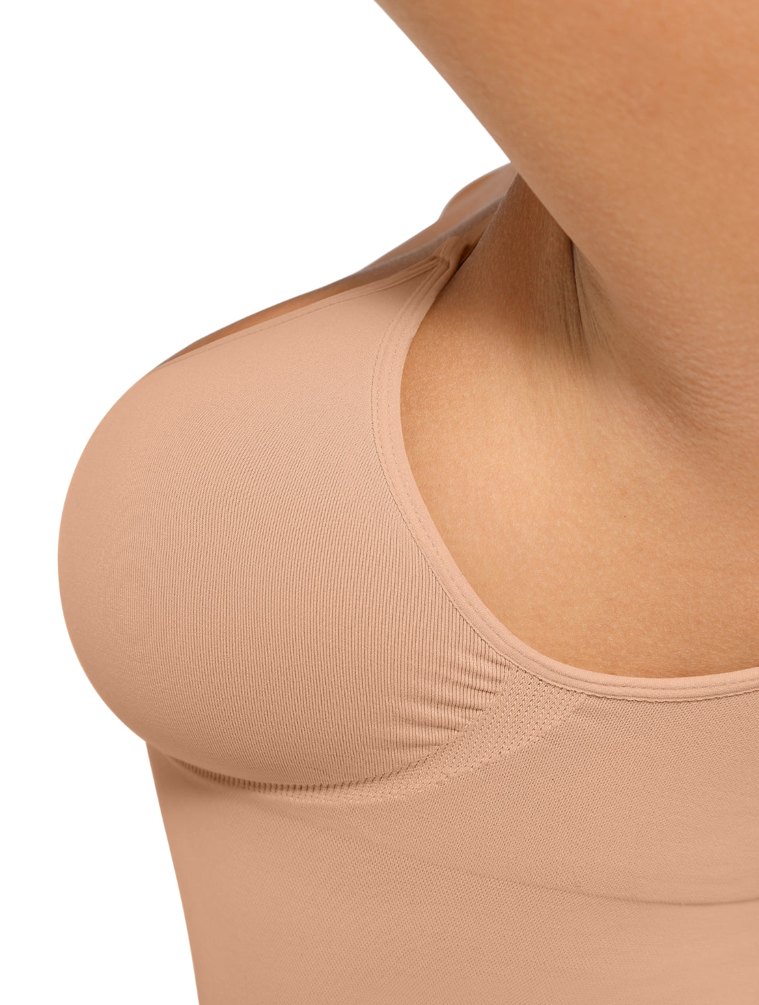 Snatched Shapewear Top