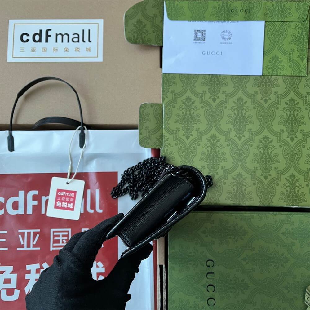 Horsebit 1955 Wallet With Chain Wallet(HIGH-END GRADE)