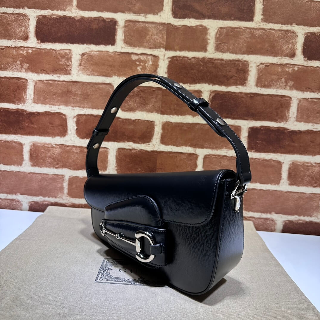 Horsebit 1955 Small Shoulder Bag