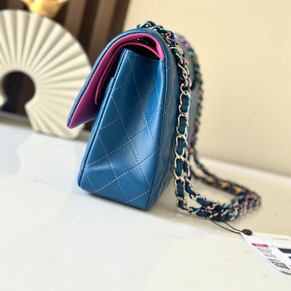 Classic Flap Handbag