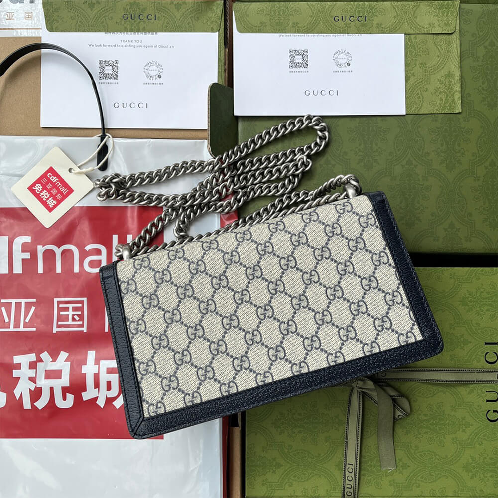 Dionysus GG small shoulder bag