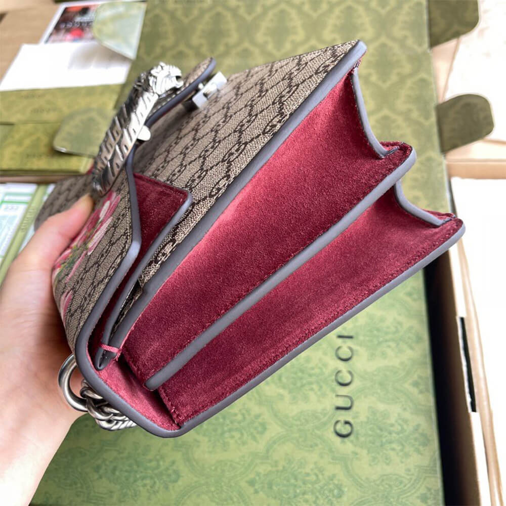 Dionysus GG Blooms small shoulder bag