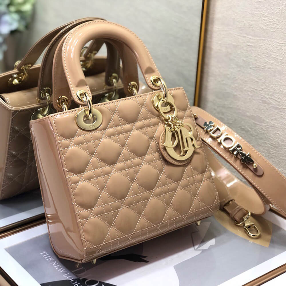 SMALL LADY MY ABC BAG