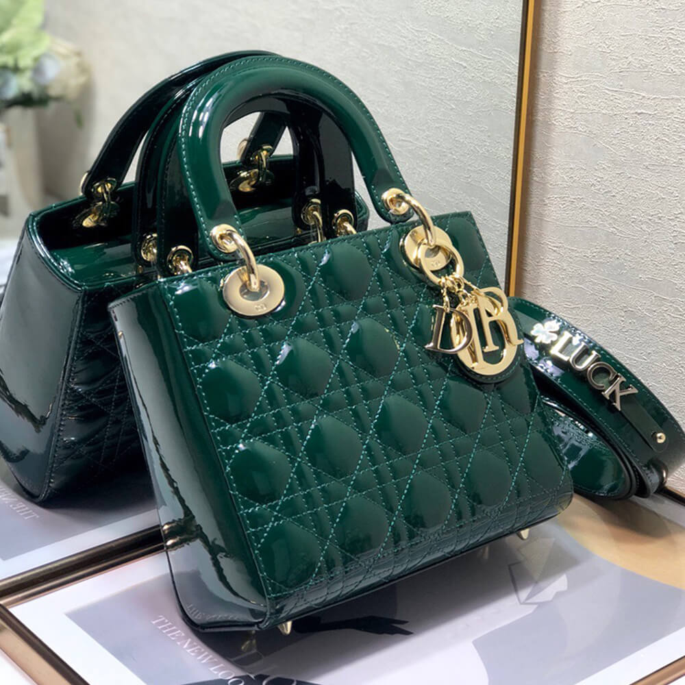 SMALL LADY MY ABC BAG