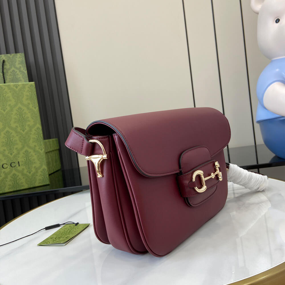 Horsebit 1955 Soft small shoulder bag