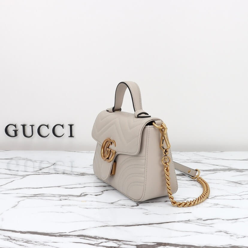 GG MARMONT mini handbag