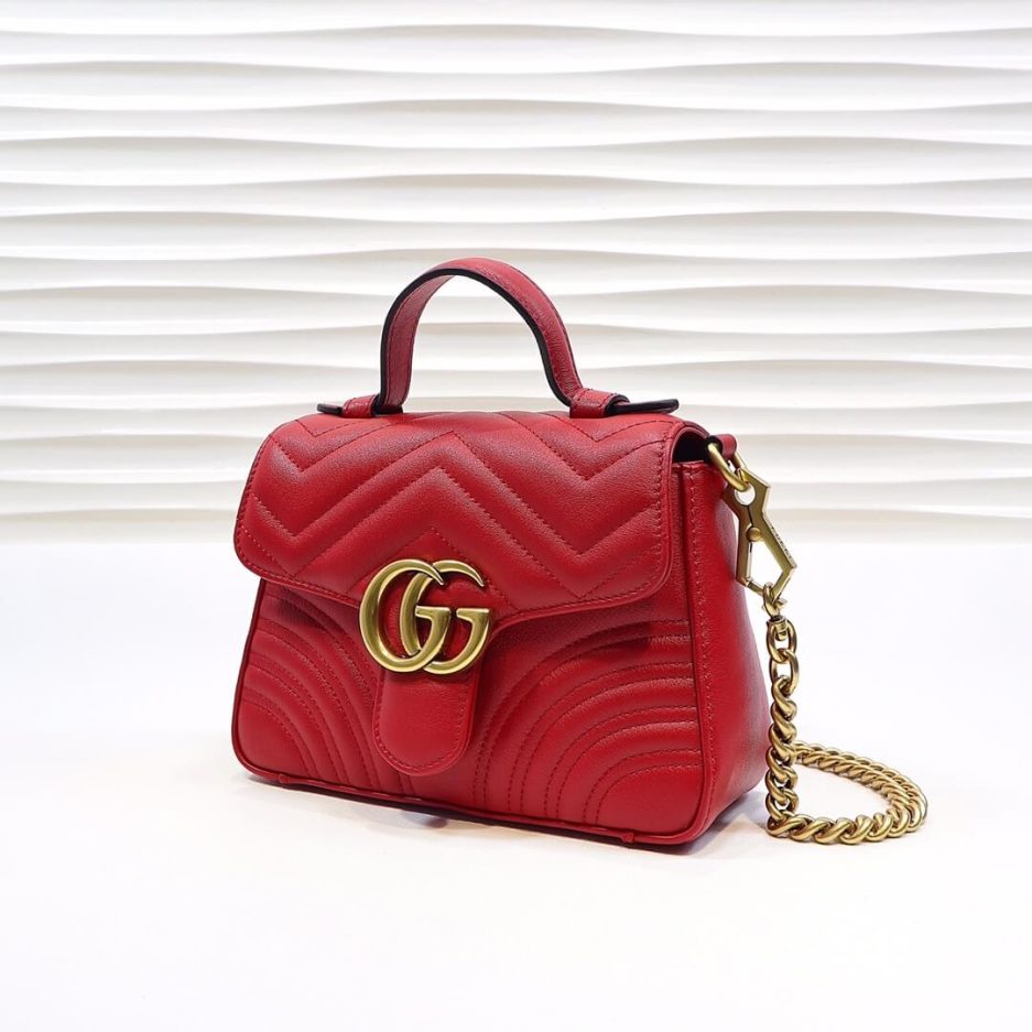 GG MARMONT mini handbag