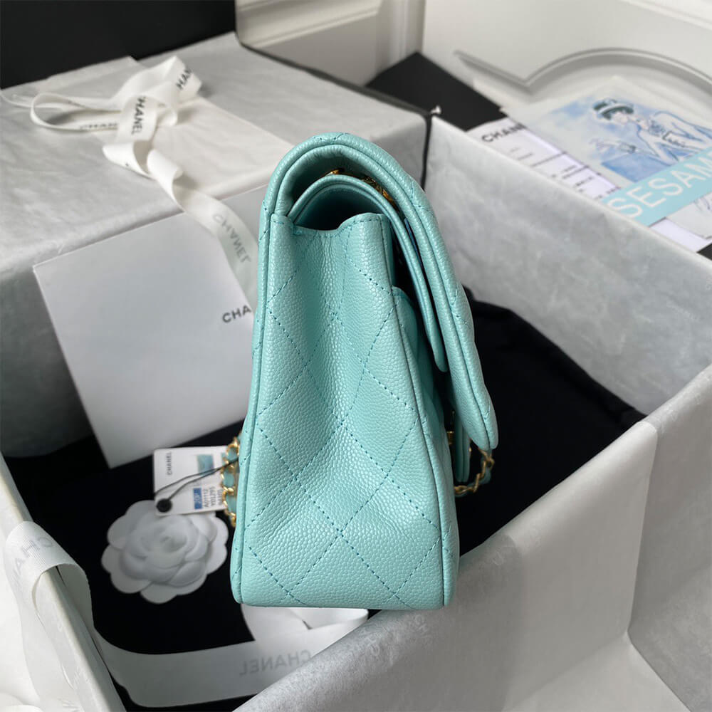 Classic Flap Handbag