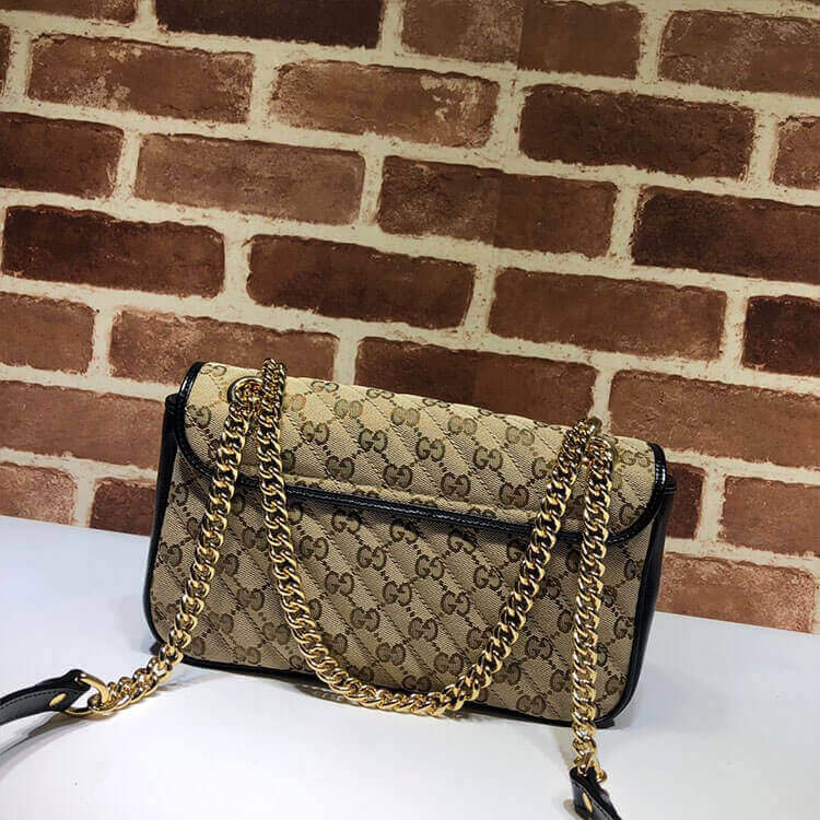 GG Marmont Small Shoulder Bag