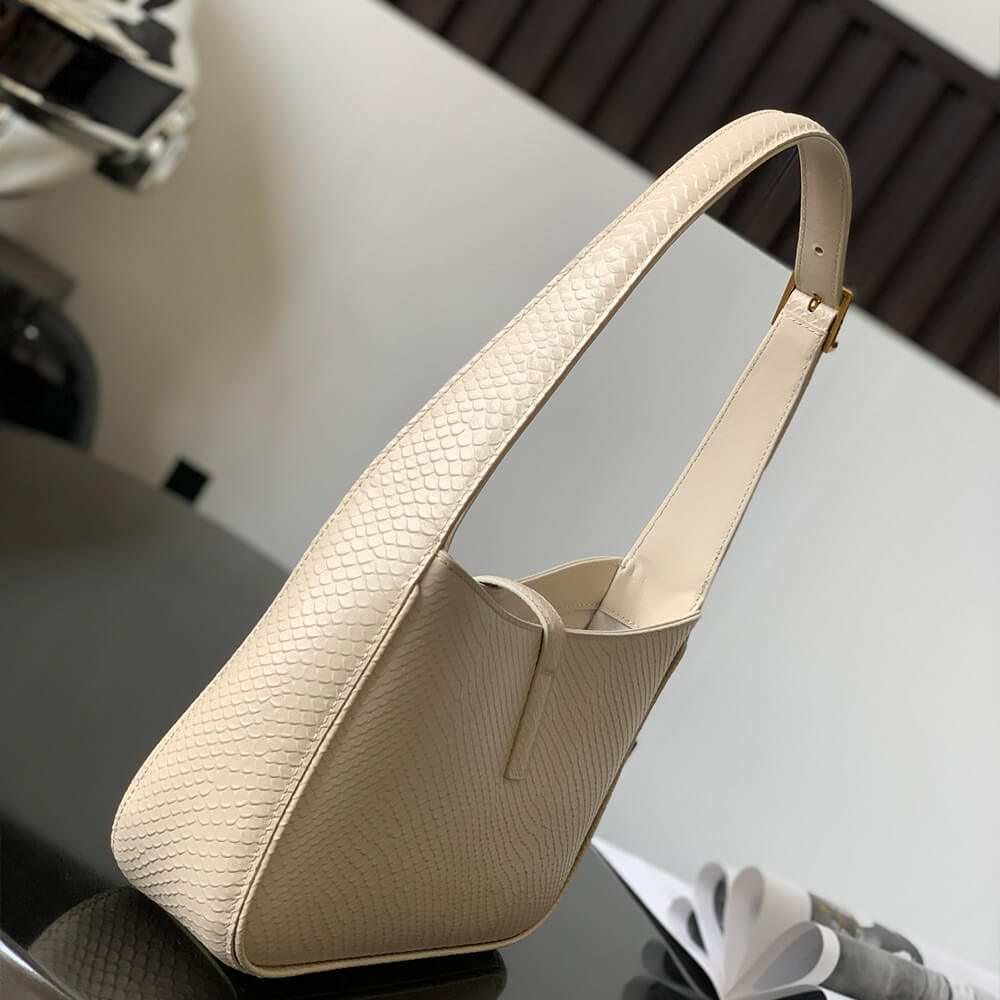 LE 5 A 7 HOBO BAG IN PYTHON