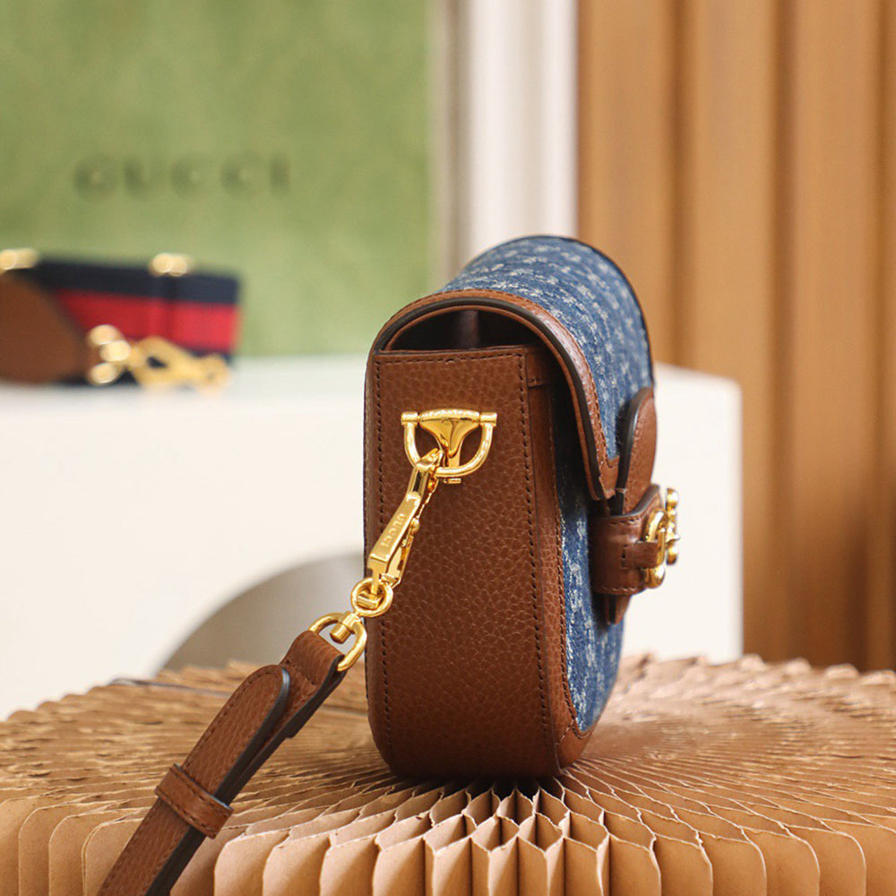 Horsebit 1955 Mini shoulder bag