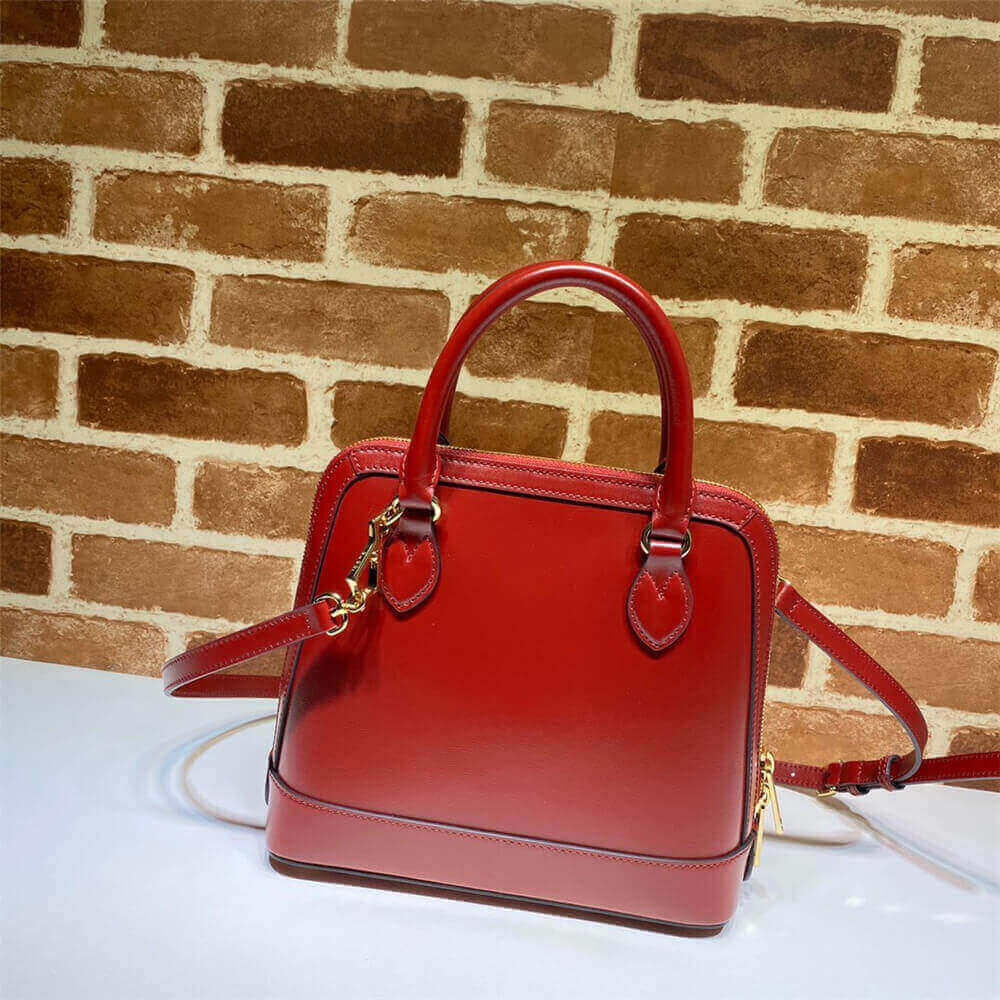 Horsebit 1955 Small Top Handle Bag