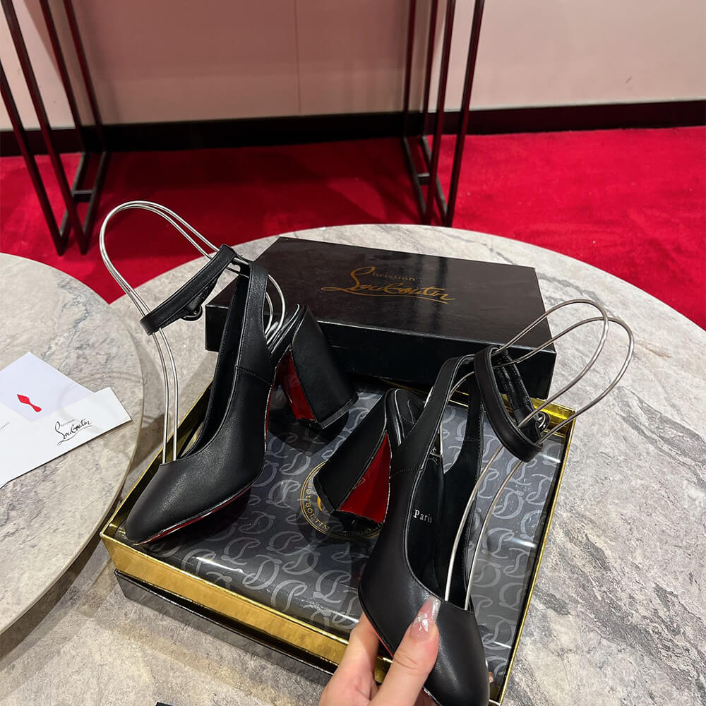 Mary Jane Pumps 85 mm