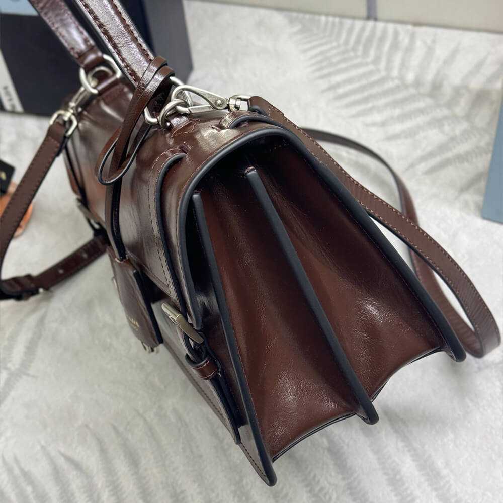 Medium Leather Bag