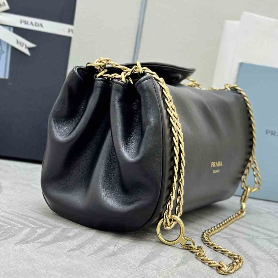 Small Tumulte Nappa Leather Bag