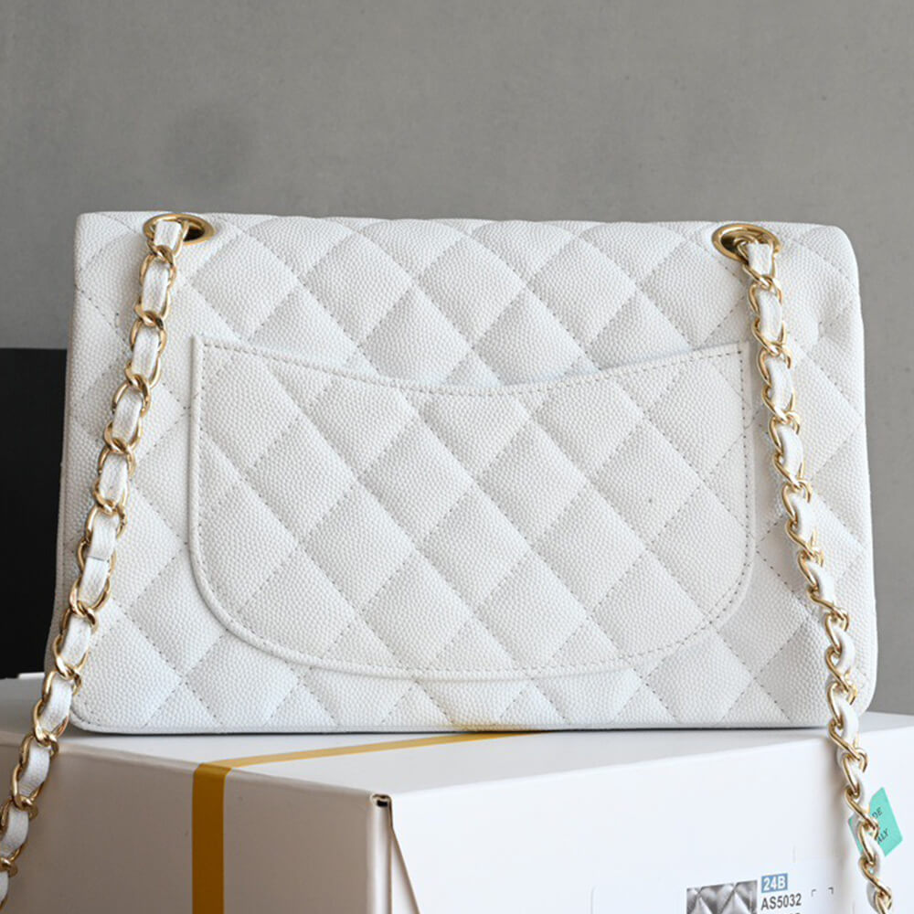 Classic Flap Handbag