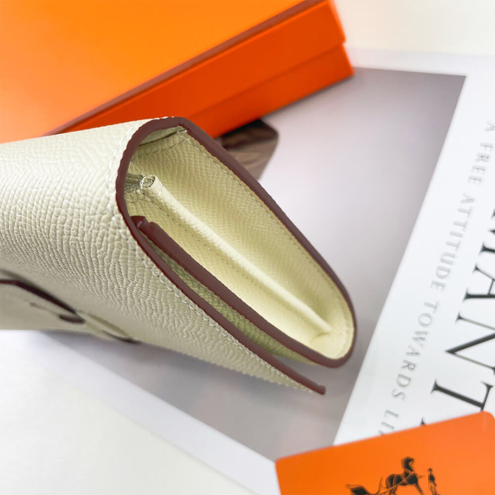 New H Passant Toutenmain Wallet