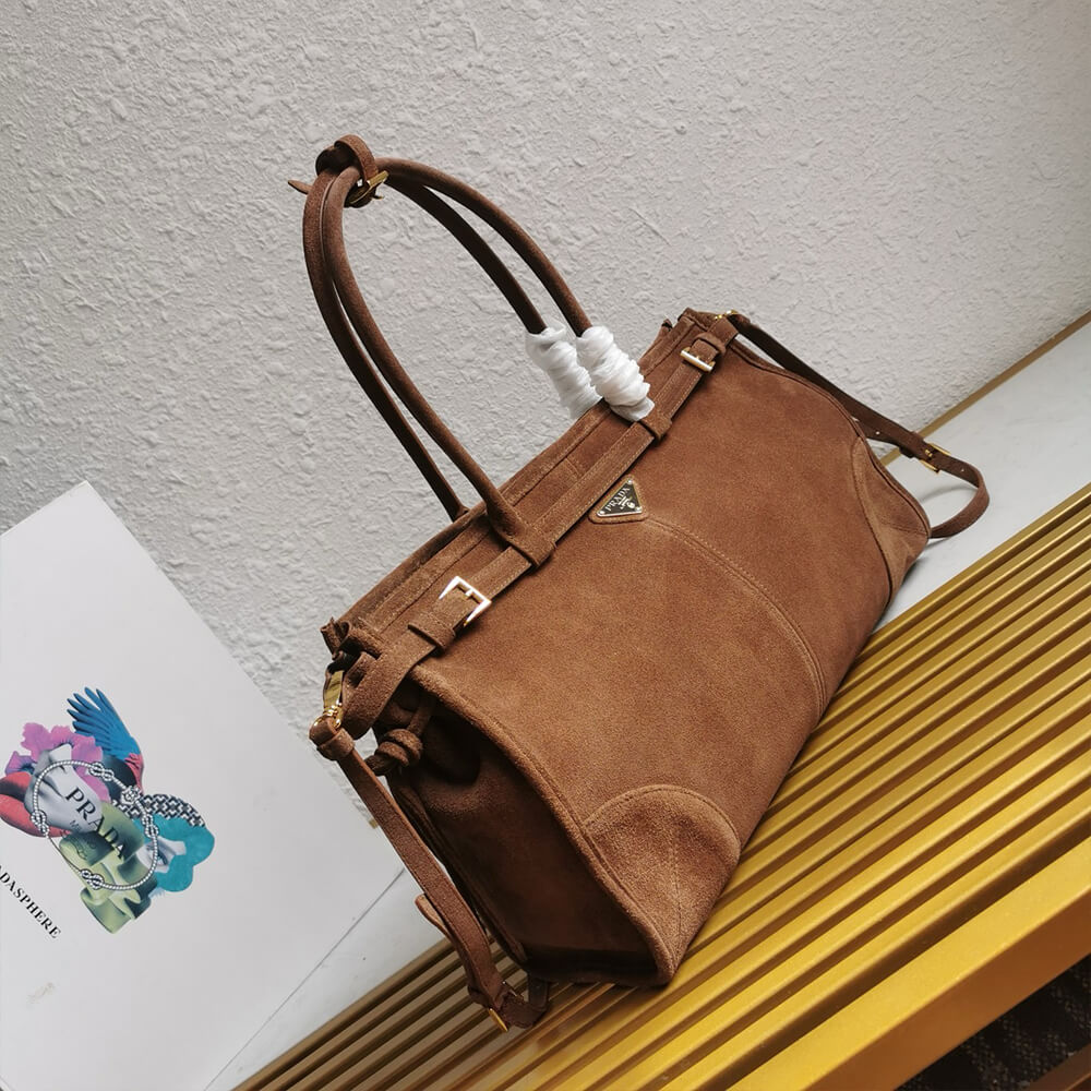 Large Leather Handbag