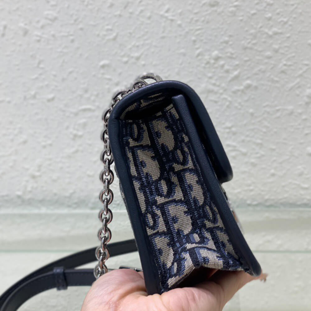 30 Montaigne East-West Bag with Chain