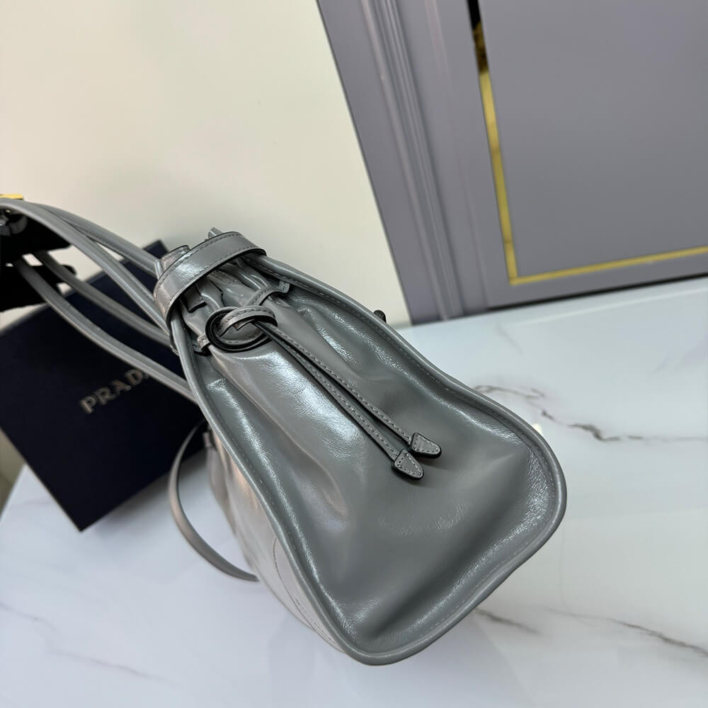 Large Leather Handbag