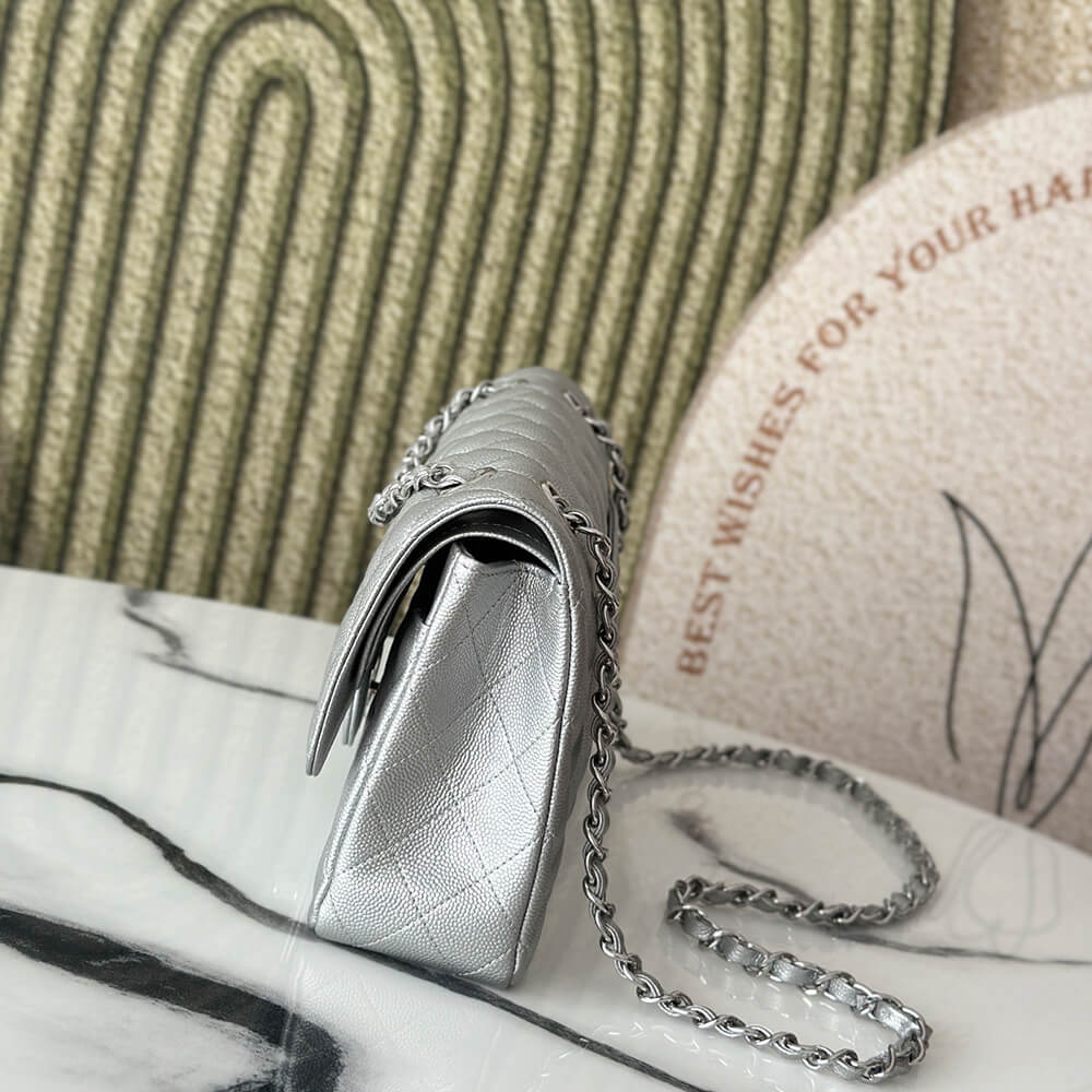 Classic Flap Handbag