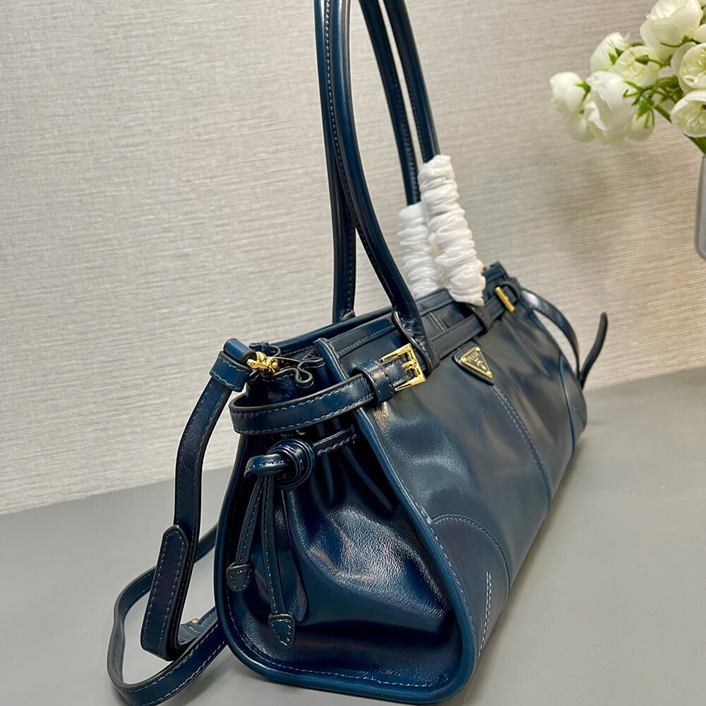Medium Leather Handbag
