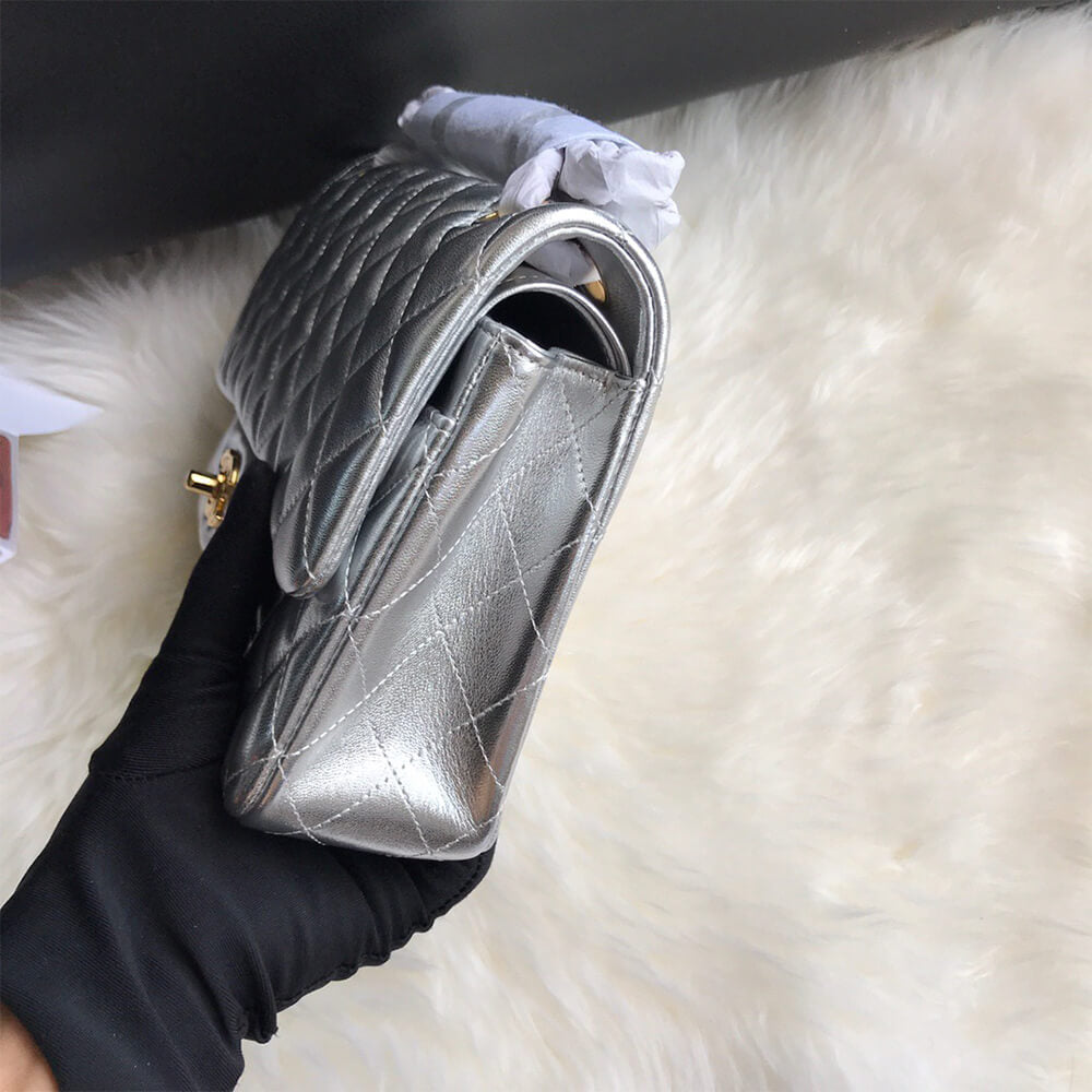 Classic Flap Handbag