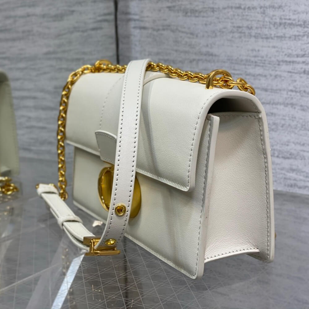 30 Montaigne East-West Bag with Chain