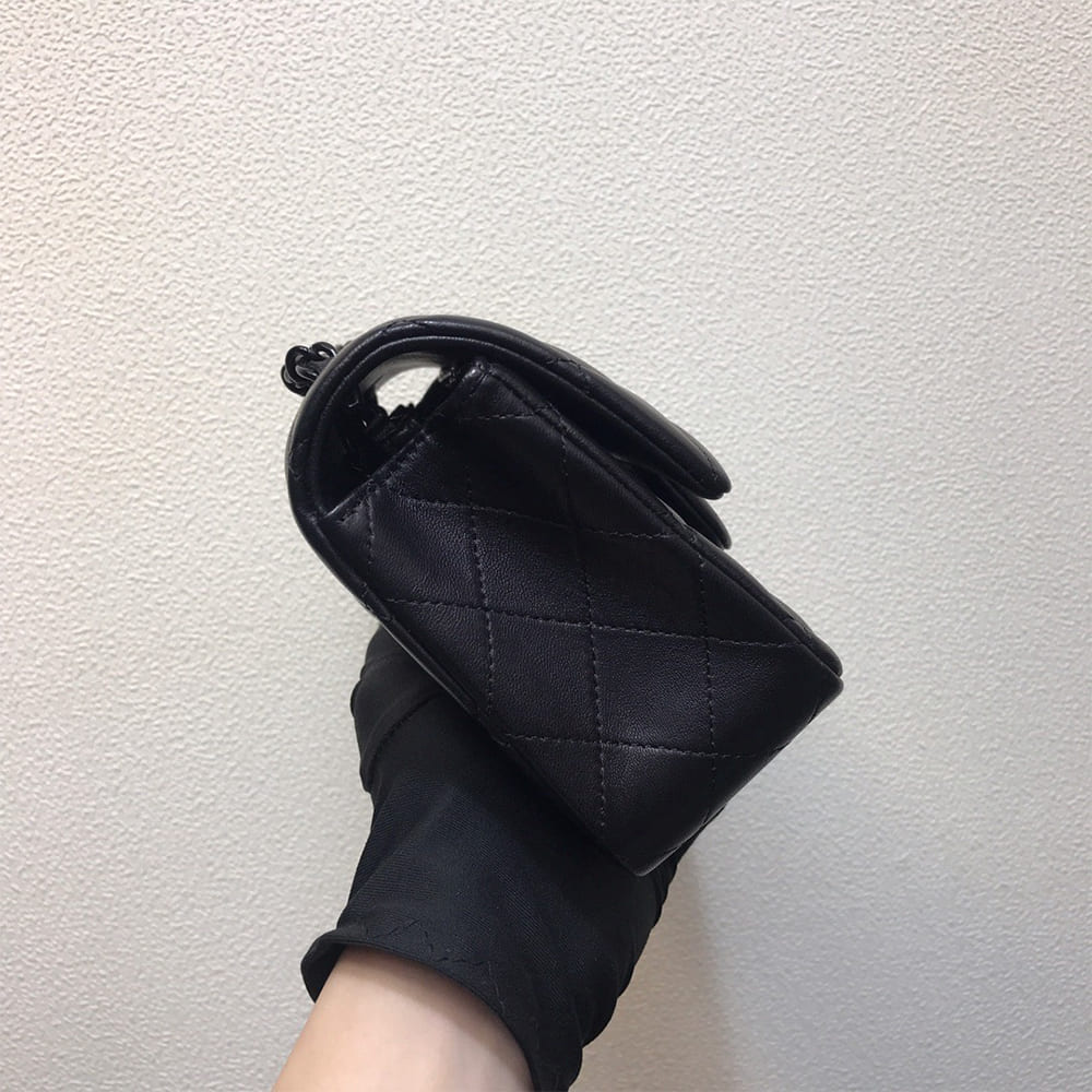 Mini Flap Bag