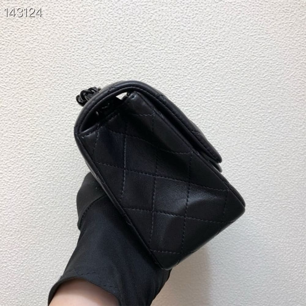 Mini Flap Bag