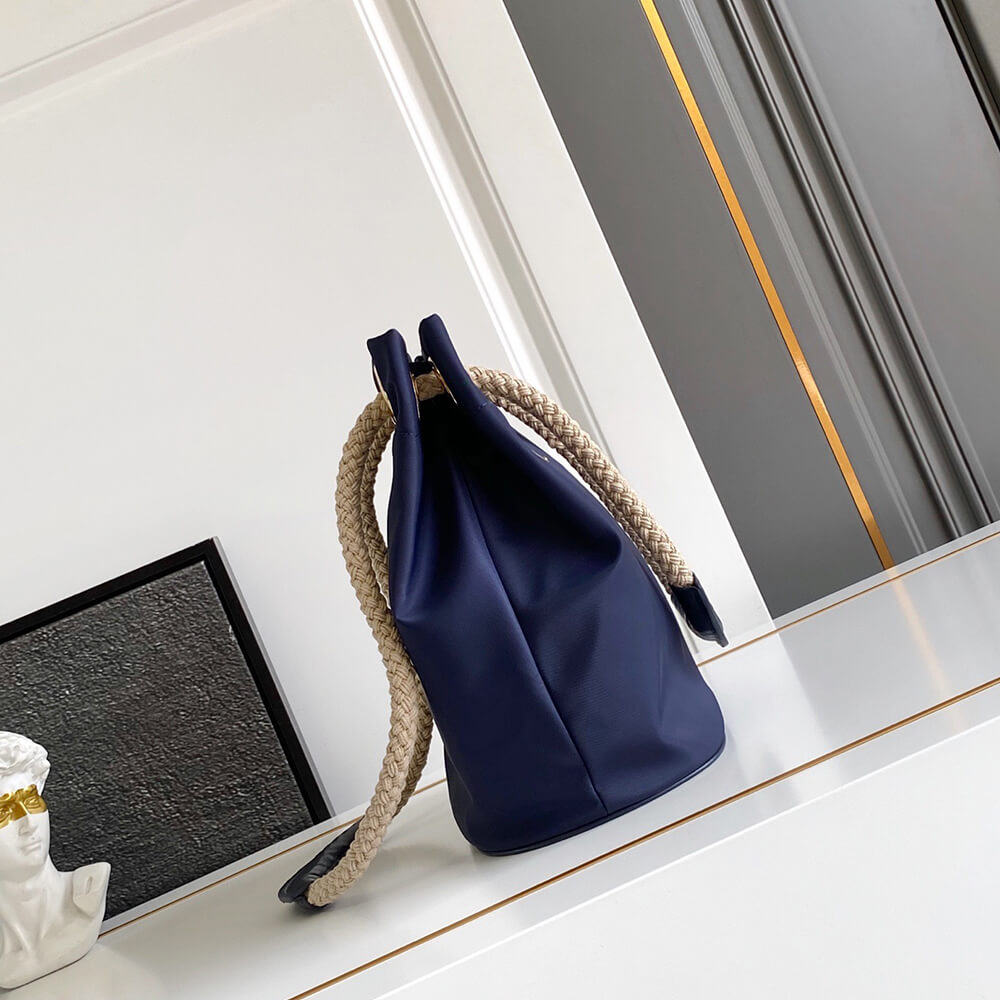 Mariner Re-Nylon Small Bucket Bag