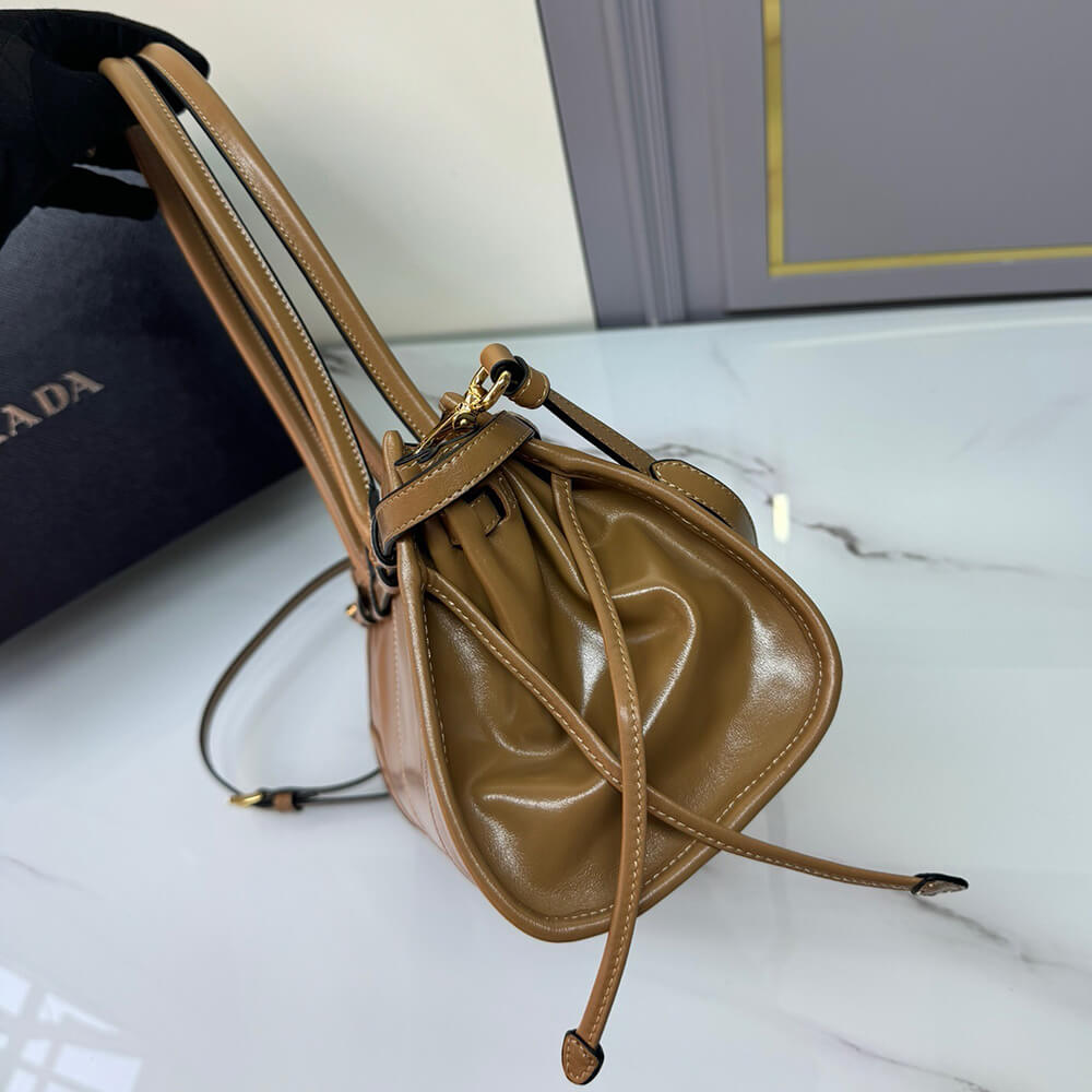 Medium Leather Handbag