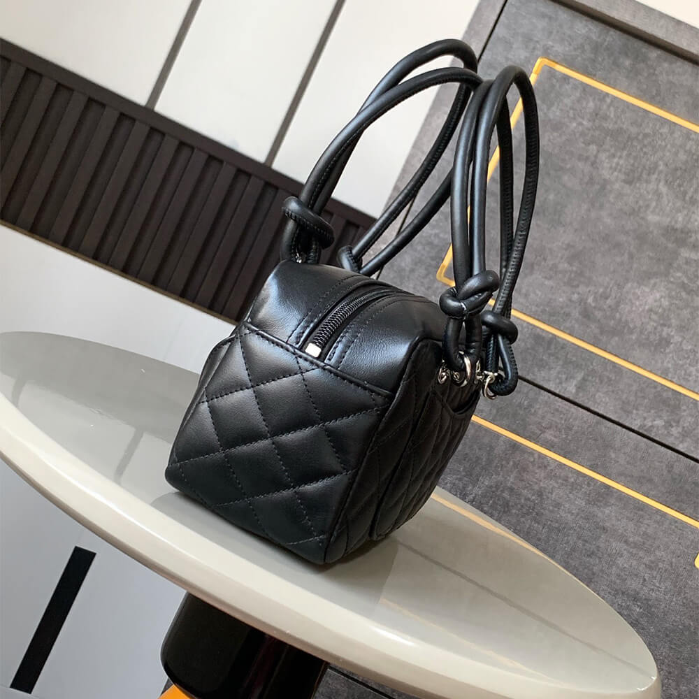 Mini Cambon Line Tote