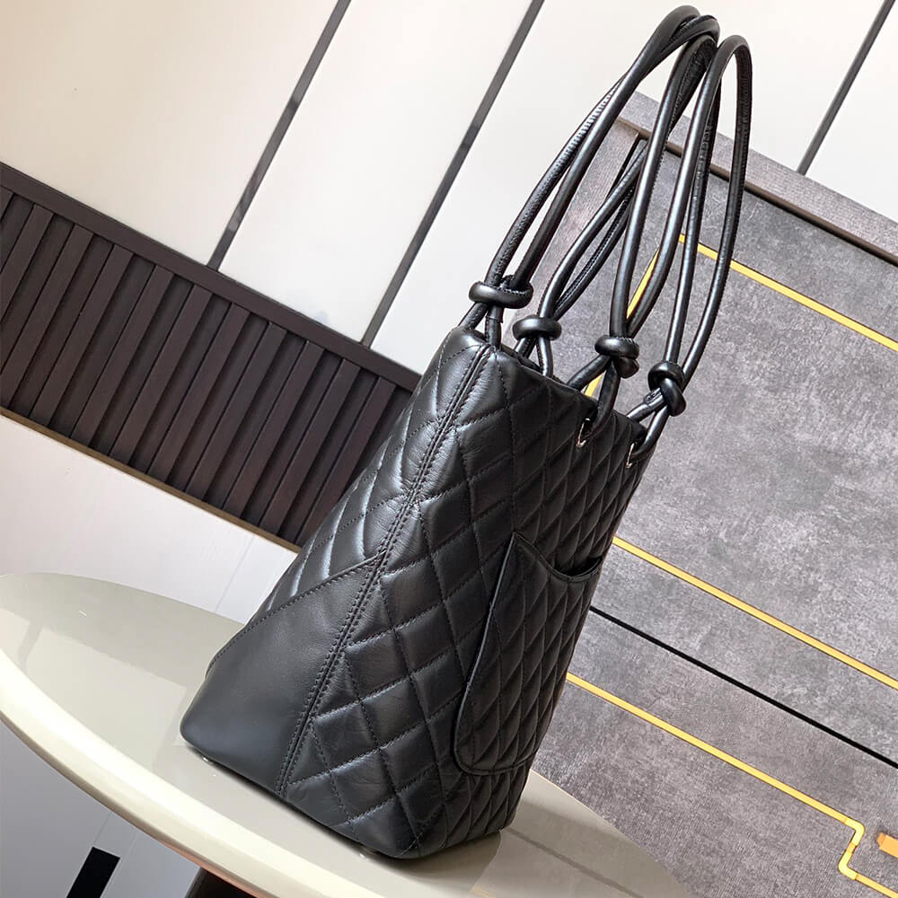 Cambon Line Medium Tote