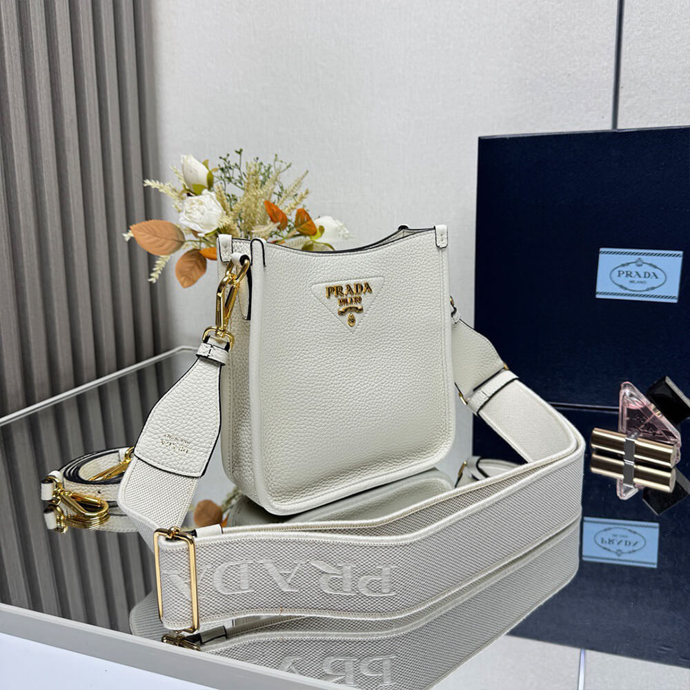 Leather Mini Shoulder Bag