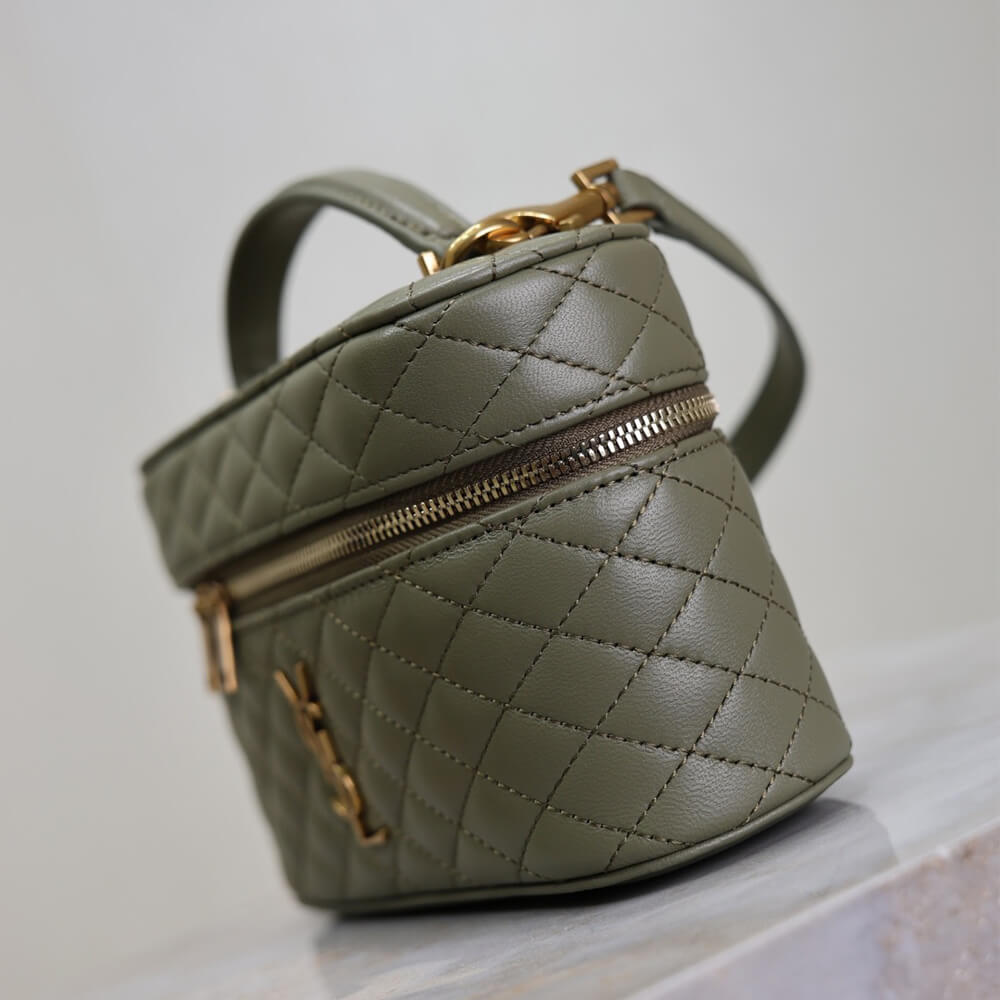 GABY vanity bag in lambskin