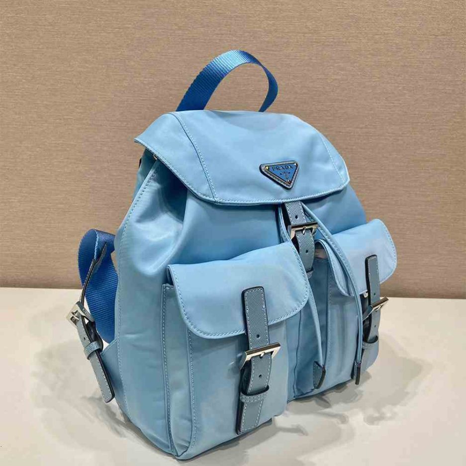 Small Re-Nylon Backpack