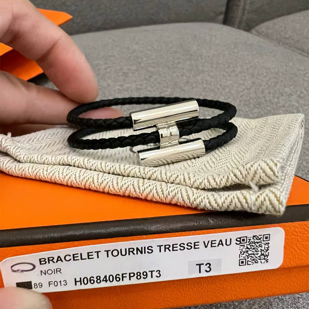Tournis Tresse Bracelet