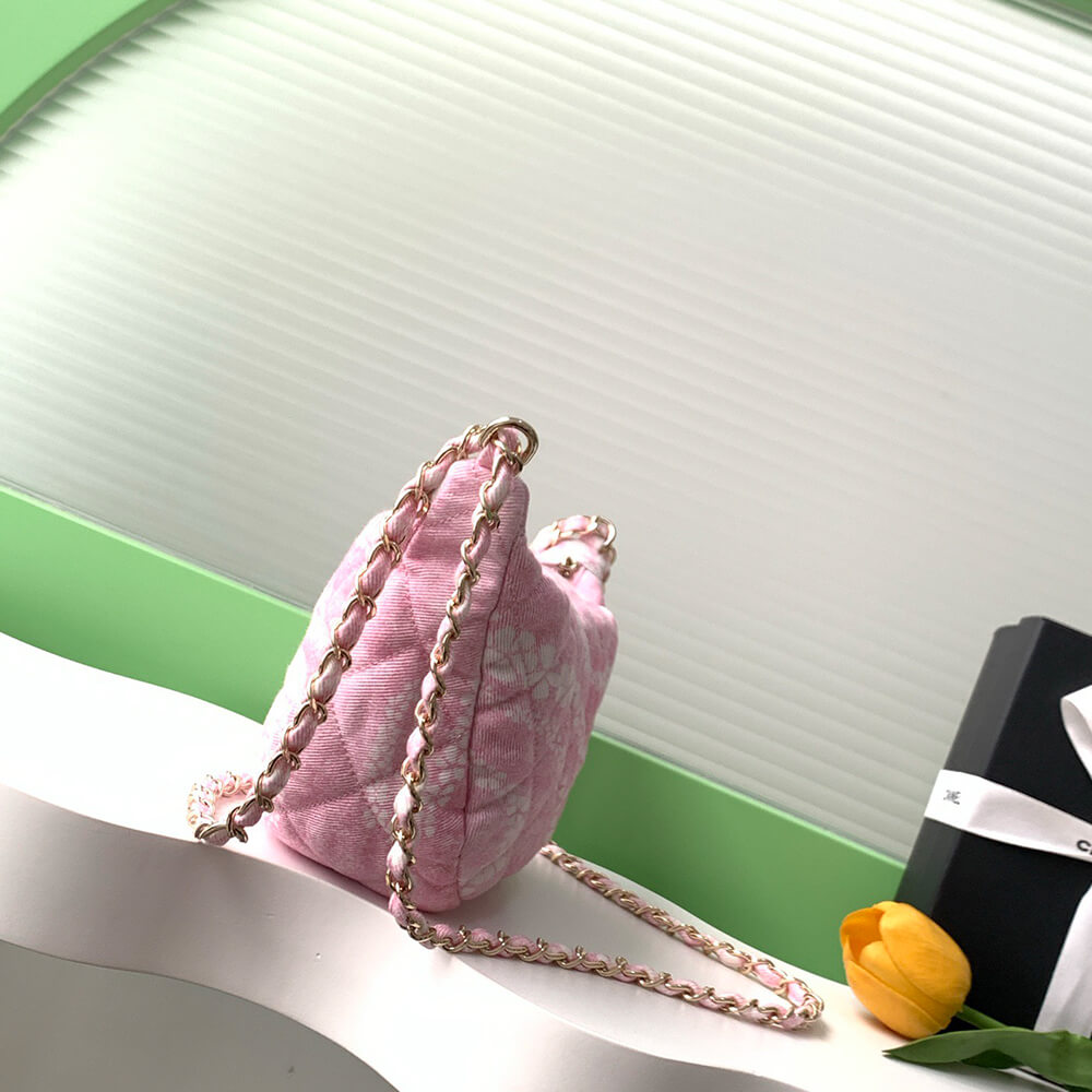 Coco Beach Large HOBO Bag