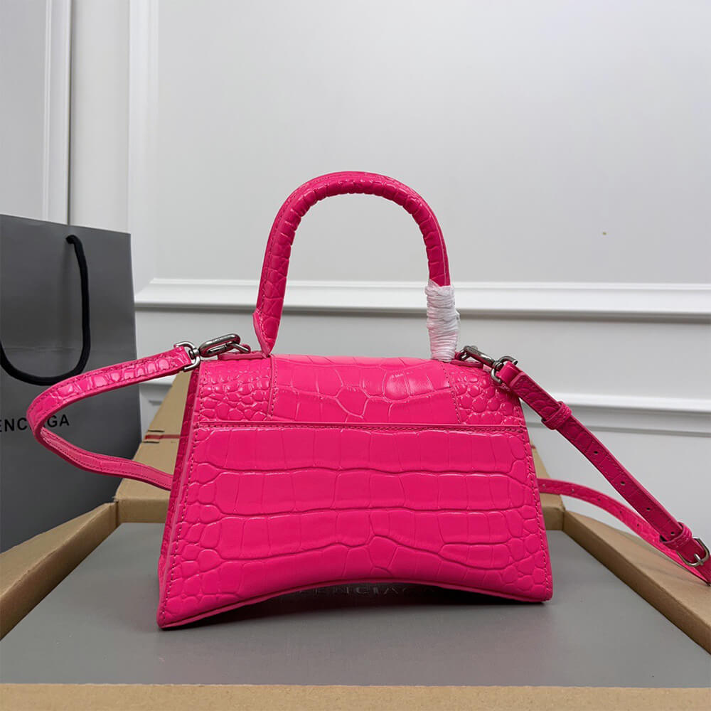 Hourglass Handbag Small